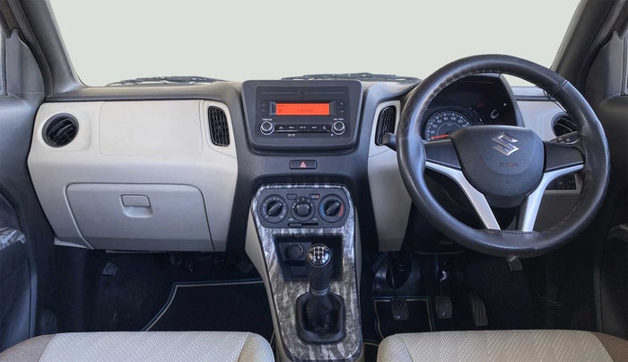 2020 Maruti New Wagon-R 1.0 VXI (O), Petrol, Manual, 7,129 km, Dashboard