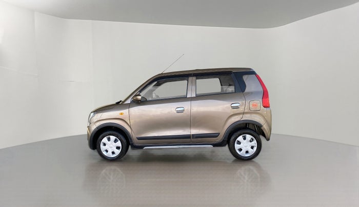 2020 Maruti New Wagon-R 1.0 VXI (O), Petrol, Manual, 7,129 km, Left Side