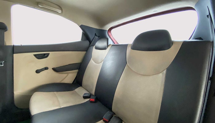 2014 Hyundai Eon ERA PLUS, Petrol, Manual, 29,617 km, Right Side Rear Door Cabin