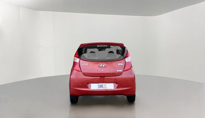 2014 Hyundai Eon ERA PLUS, Petrol, Manual, 29,617 km, Back/Rear