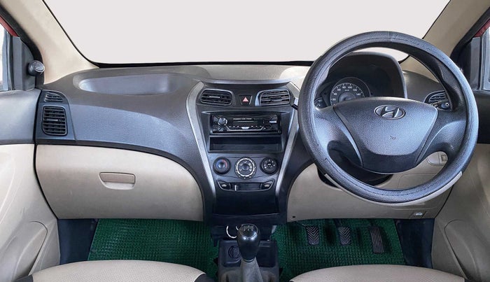 2014 Hyundai Eon ERA PLUS, Petrol, Manual, 29,617 km, Dashboard