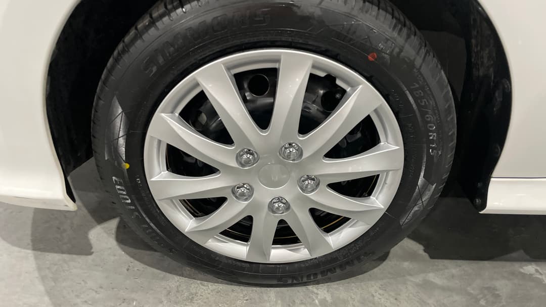 2024 Toyota Yaris Ascent Sport Hybrid, Automatic, 28050 km, Left Front Wheel