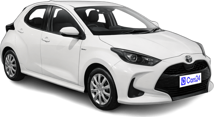 2024 - Toyota Yaris - Hatchback - Hybrid - Automatic