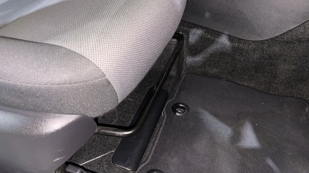 2024 Toyota Yaris Ascent Sport Hybrid, Automatic, 28050 km, Drivers Side Adjustment Panel