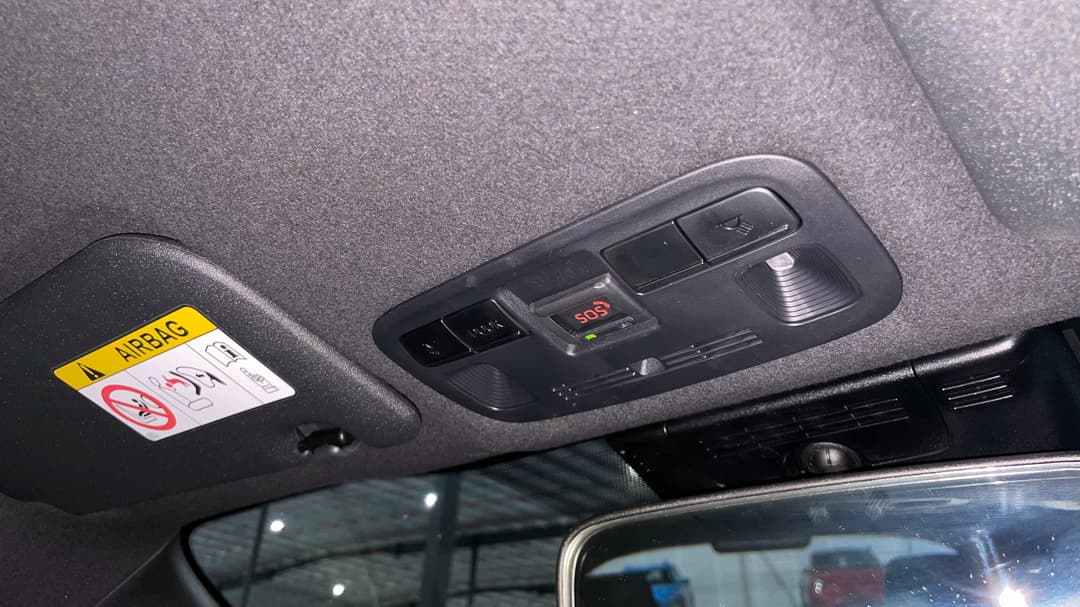 2024 Toyota Yaris Ascent Sport Hybrid, Automatic, 28050 km, On-Roof Controls/Sunglass holder