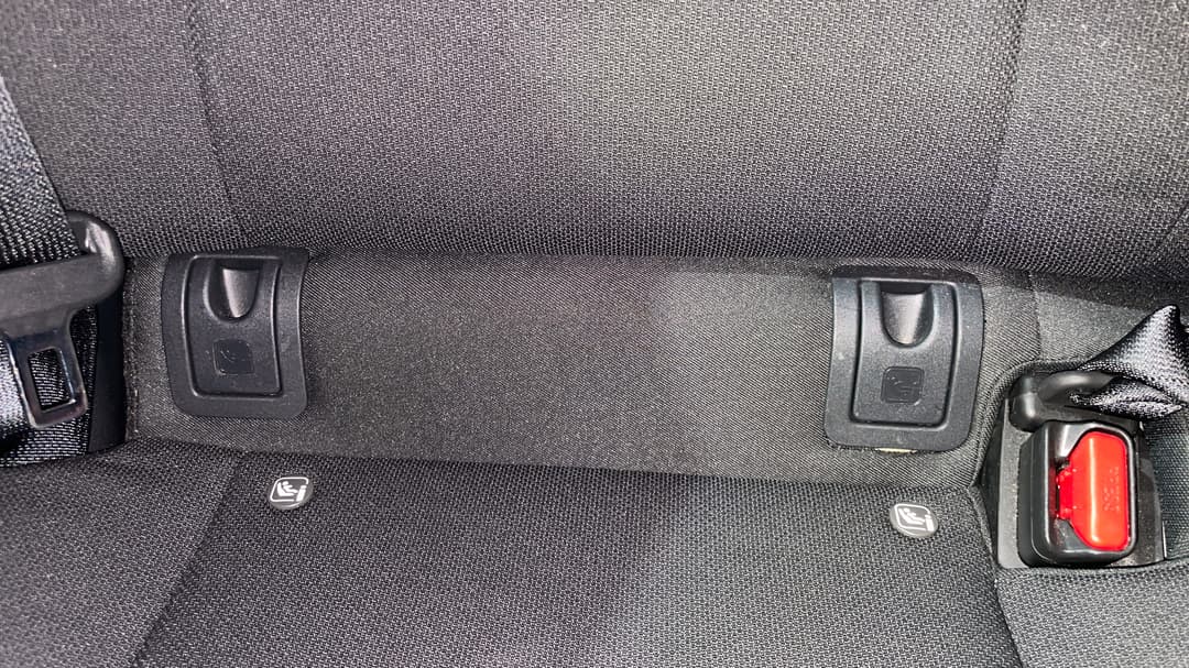 2024 Toyota Yaris Ascent Sport Hybrid, Automatic, 28050 km, Child Seat Anchor Points