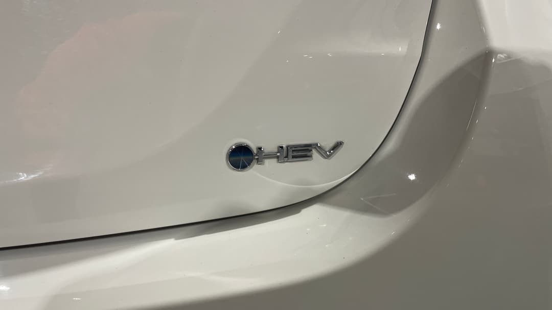 2024 Toyota Yaris Ascent Sport Hybrid, Automatic, 28050 km, Badge (Boot Right Side)