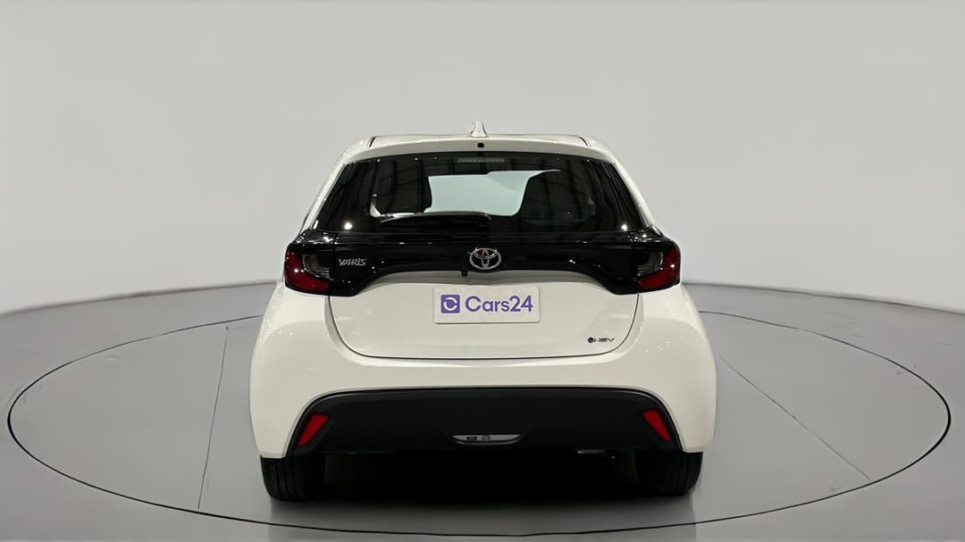 2024 Toyota Yaris Ascent Sport Hybrid, Automatic, 28050 km, Back/Rear View