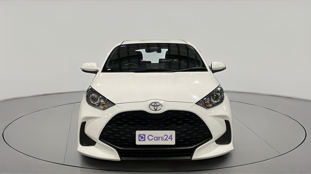 2024 Toyota Yaris Ascent Sport Hybrid, Automatic, 28050 km, Front View