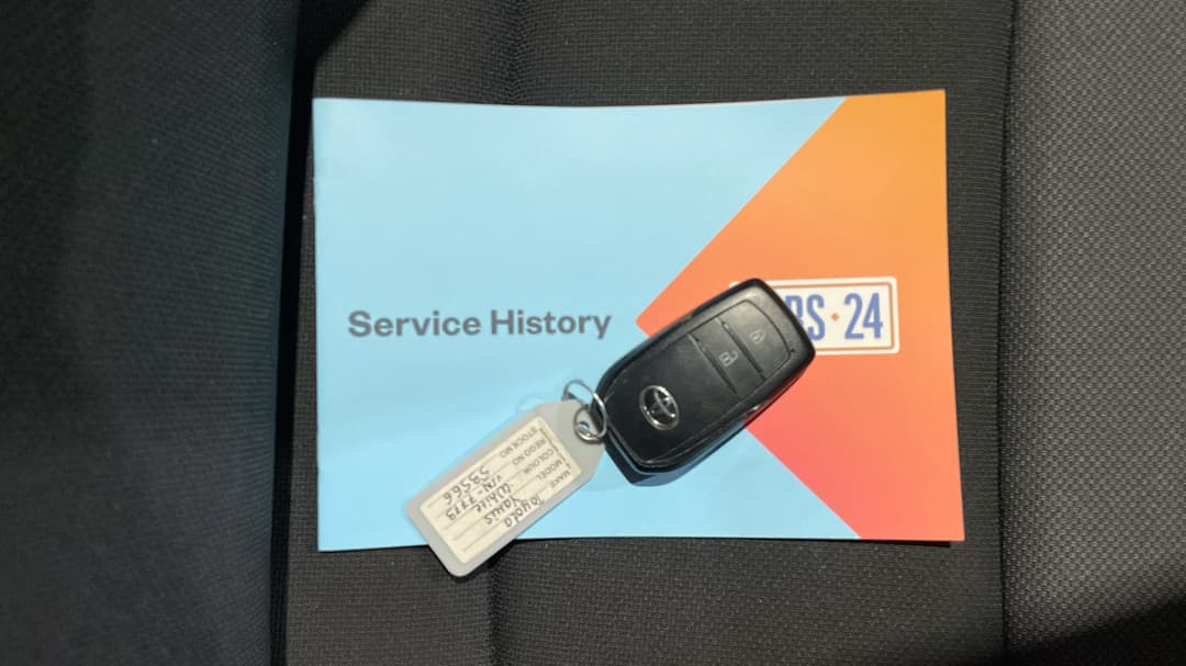 2024 Toyota Yaris Ascent Sport Hybrid, Automatic, 28050 km, Key Close-up