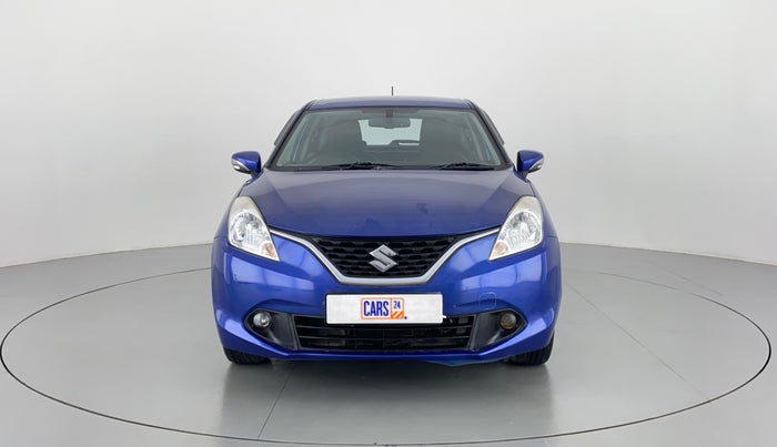 2017 Maruti Baleno ZETA 1.2 K12, Petrol, Manual, 53,808 km, Highlights