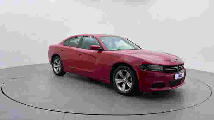 2015 DODGE CHARGER