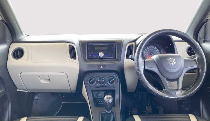 2019 Maruti New Wagon-R LXI CNG 1.0 L, CNG, Manual, 25,979 km, Dashboard