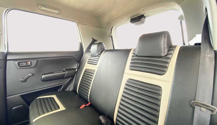 2019 Maruti New Wagon-R LXI CNG 1.0 L, CNG, Manual, 25,979 km, Right Side Rear Door Cabin