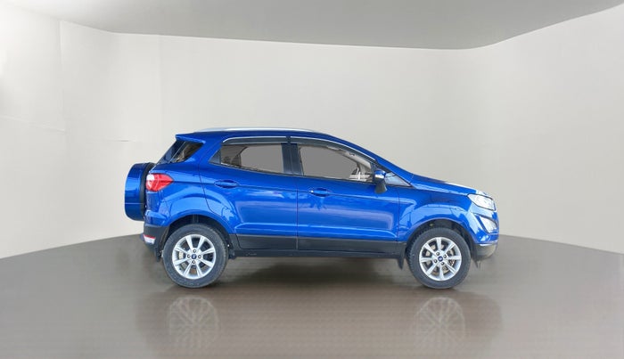 2018 Ford Ecosport 1.5TITANIUM TDCI, Diesel, Manual, 79,531 km, Right Side View