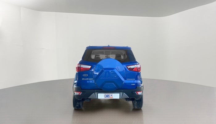 2018 Ford Ecosport 1.5TITANIUM TDCI, Diesel, Manual, 79,531 km, Back/Rear