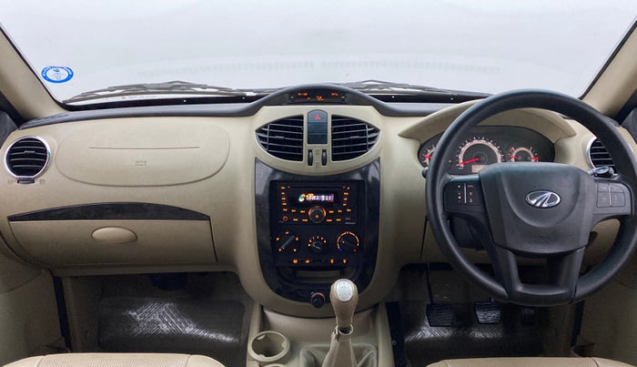 2014 Mahindra Xylo H9 BS IV, Diesel, Manual, 49,682 km, Dashboard