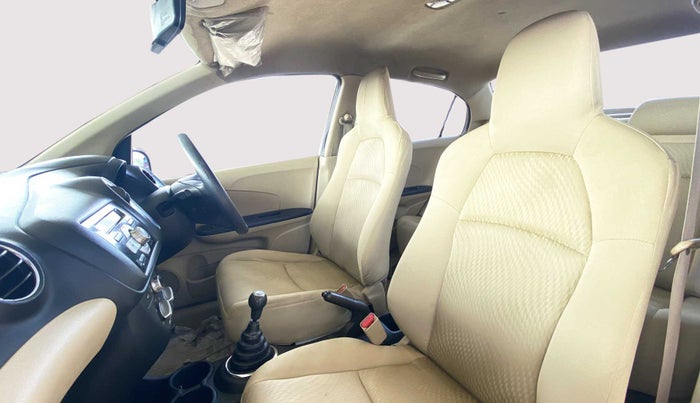 2014 Honda Amaze 1.2 SMT I VTEC, Petrol, Manual, 70,710 km, Right Side Front Door Cabin