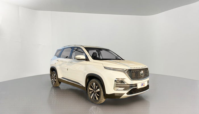 2020 MG HECTOR SHARP DCT PETROL, Petrol, Automatic, 35,672 km, Right Front Diagonal