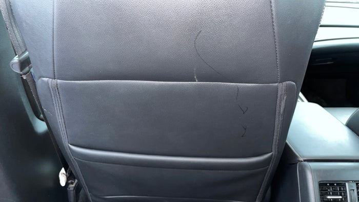 HONDA ACCORD-Seat LHS Front Stain