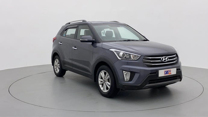 2018 Hyundai Creta 1.6 SX PLUS DIESEL