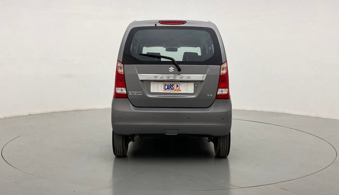 2018 Maruti Wagon R 1.0 VXI, Petrol, Manual, 24,082 km, Back/Rear