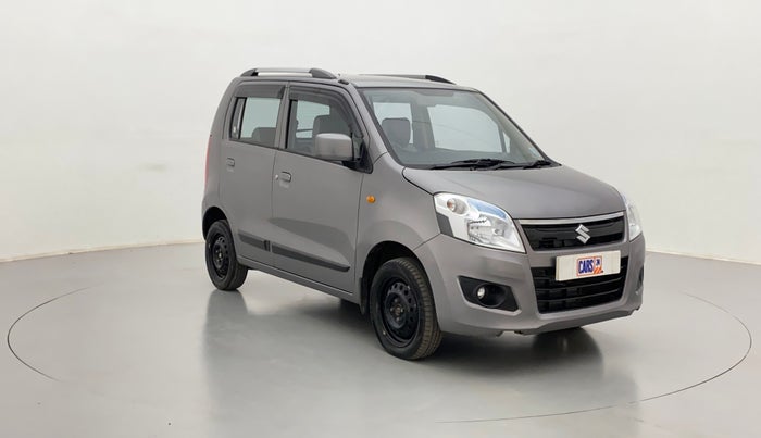 2018 Maruti Wagon R 1.0 VXI, Petrol, Manual, 24,082 km, SRP