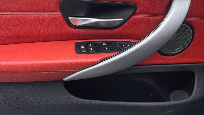 BMW 435I-Door Interior LHS front Scratch