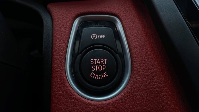 BMW 435I-Key-less Button Start