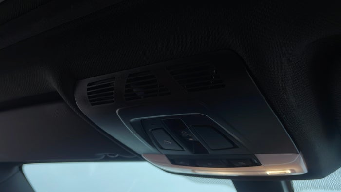 BMW 435I-Ceiling Scratch