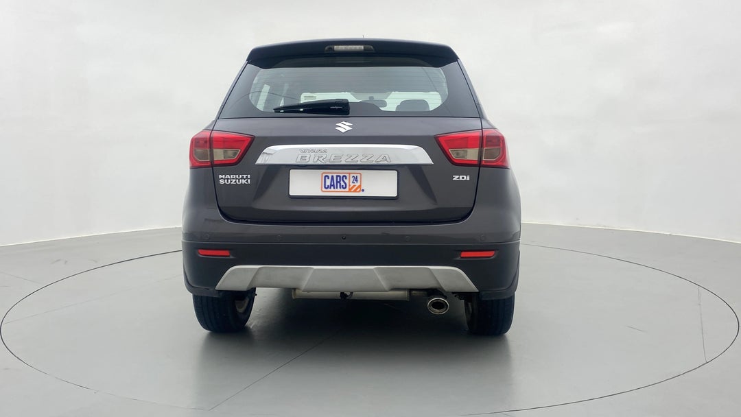 Back/Rear