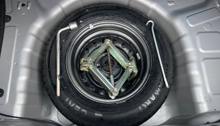 2019 Hyundai NEW SANTRO 1.1 MAGNA AMT, Petrol, Automatic, 17,940 km, Spare Tyre