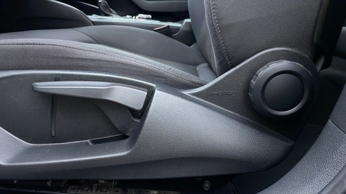 AUDI A3-Driver Side Adjustment Panel
