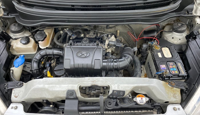2018 Hyundai Eon ERA PLUS, Petrol, Manual, 61,720 km, Open Bonet