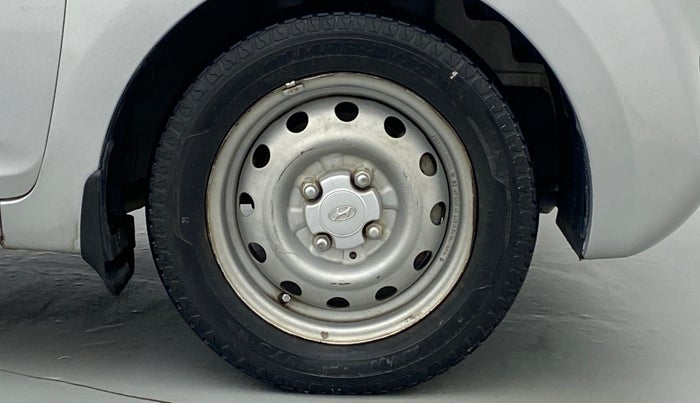 2018 Hyundai Eon ERA PLUS, Petrol, Manual, 61,720 km, Right Front Wheel