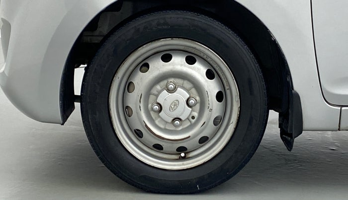 2018 Hyundai Eon ERA PLUS, Petrol, Manual, 61,720 km, Left Front Wheel