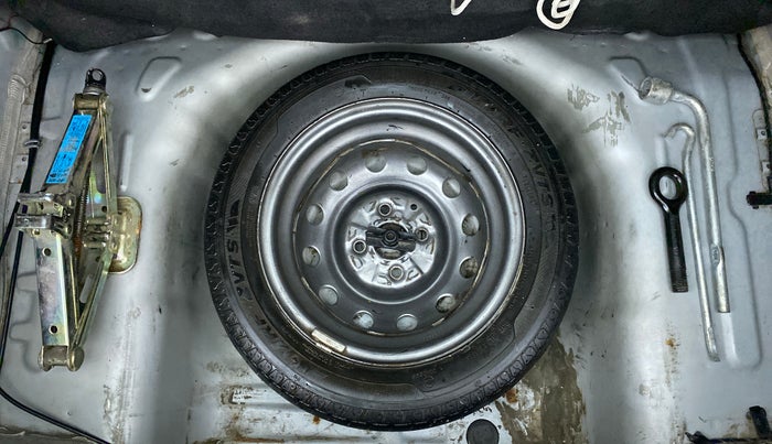 2018 Hyundai Eon ERA PLUS, Petrol, Manual, 61,720 km, Spare Tyre
