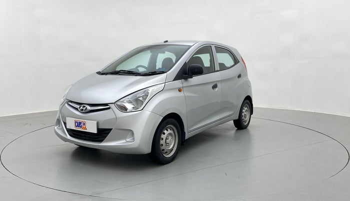 2018 Hyundai Eon ERA PLUS, Petrol, Manual, 61,720 km, Left Front Diagonal