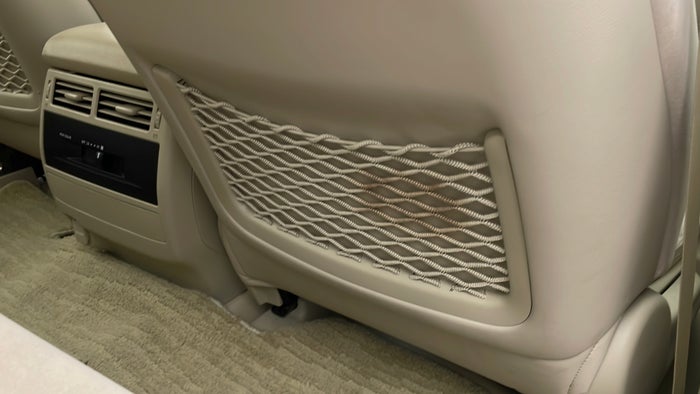 TOYOTA LAND CRUISER-Seat RHS Front Stain
