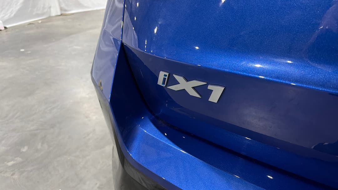 2023 BMW Ix1 xDrive30 M Sport, Automatic, 20965 km, Badge (Boot Left Side)