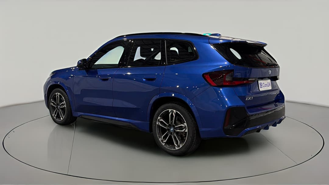 2023 BMW Ix1 xDrive30 M Sport, Automatic, 20965 km, Left Back Diagonal (45- Degree) View