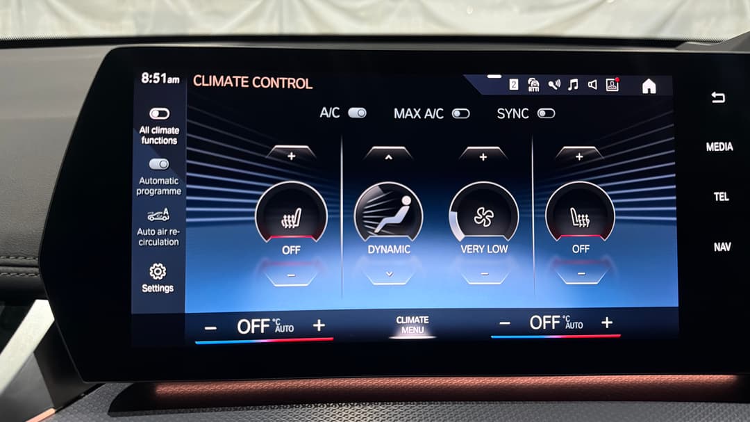 2023 BMW Ix1 xDrive30 M Sport, Automatic, 20965 km, Ventilated Seats