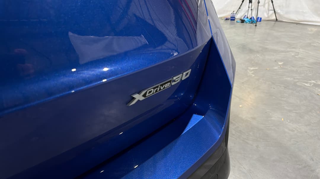 2023 BMW Ix1 xDrive30 M Sport, Automatic, 20965 km, Badge (Boot Right Side)