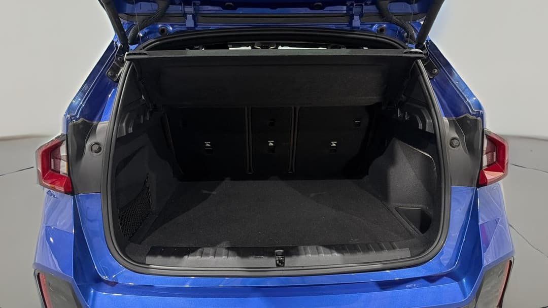 2023 BMW Ix1 xDrive30 M Sport, Automatic, 20965 km, Boot Inside View