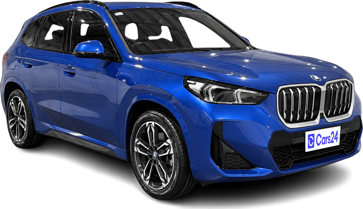 2023 - BMW Ix1 - SUV - Electric - Automatic
