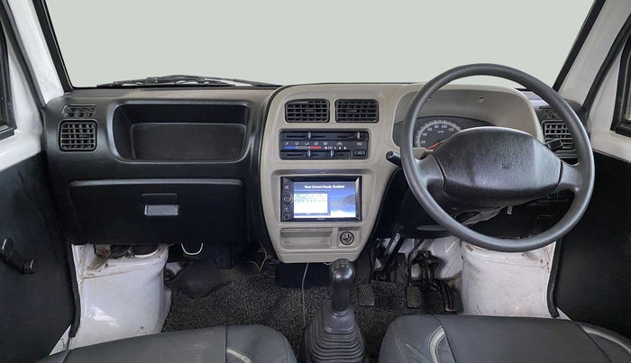 2018 Maruti Eeco 5 STR WITH AC PLUSHTR, Petrol, Manual, 24,638 km, Dashboard