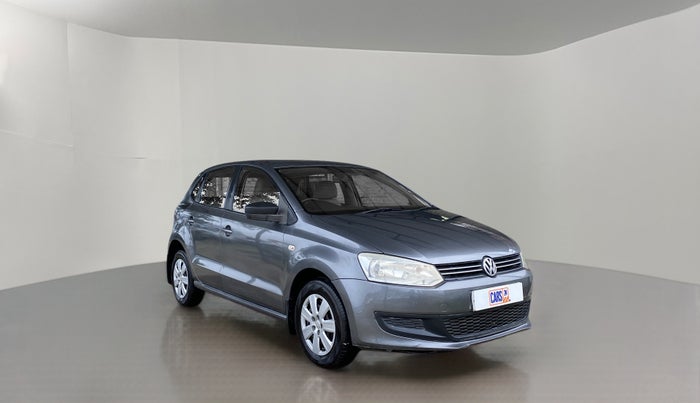 2012 Volkswagen Polo COMFORTLINE 1.2L PETROL, Petrol, Manual, 45,761 km, Right Front Diagonal