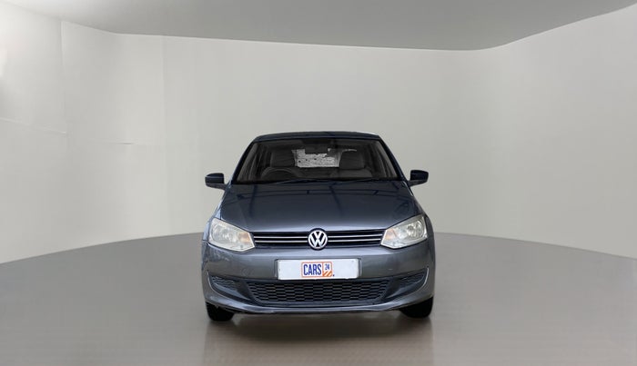 2012 Volkswagen Polo COMFORTLINE 1.2L PETROL, Petrol, Manual, 45,761 km, Highlights