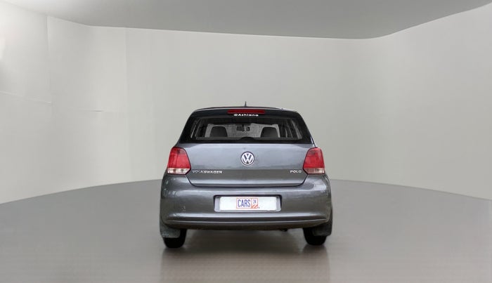 2012 Volkswagen Polo COMFORTLINE 1.2L PETROL, Petrol, Manual, 45,761 km, Back/Rear