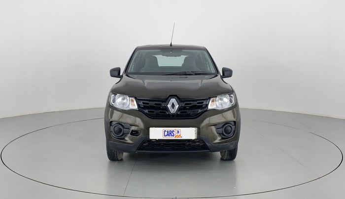 2018 Renault Kwid RXL, Petrol, Manual, 70,556 km, Front